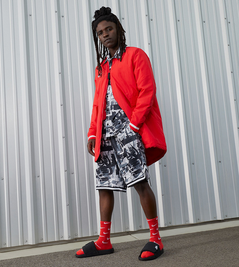 OFFCOURT ADJUST Open Toe Slides