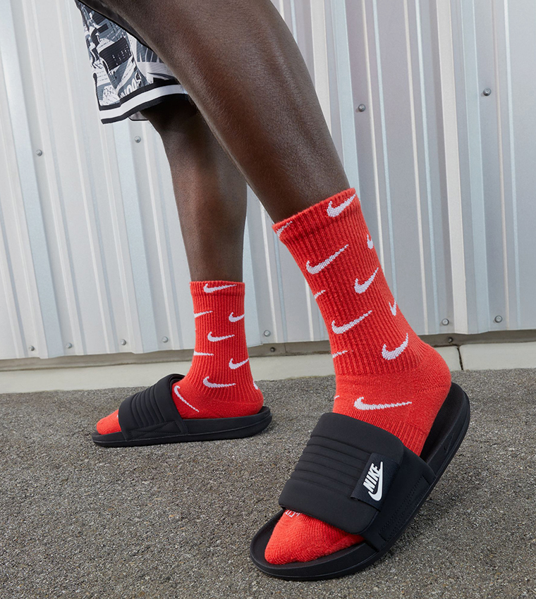 OFFCOURT ADJUST Open Toe Slides