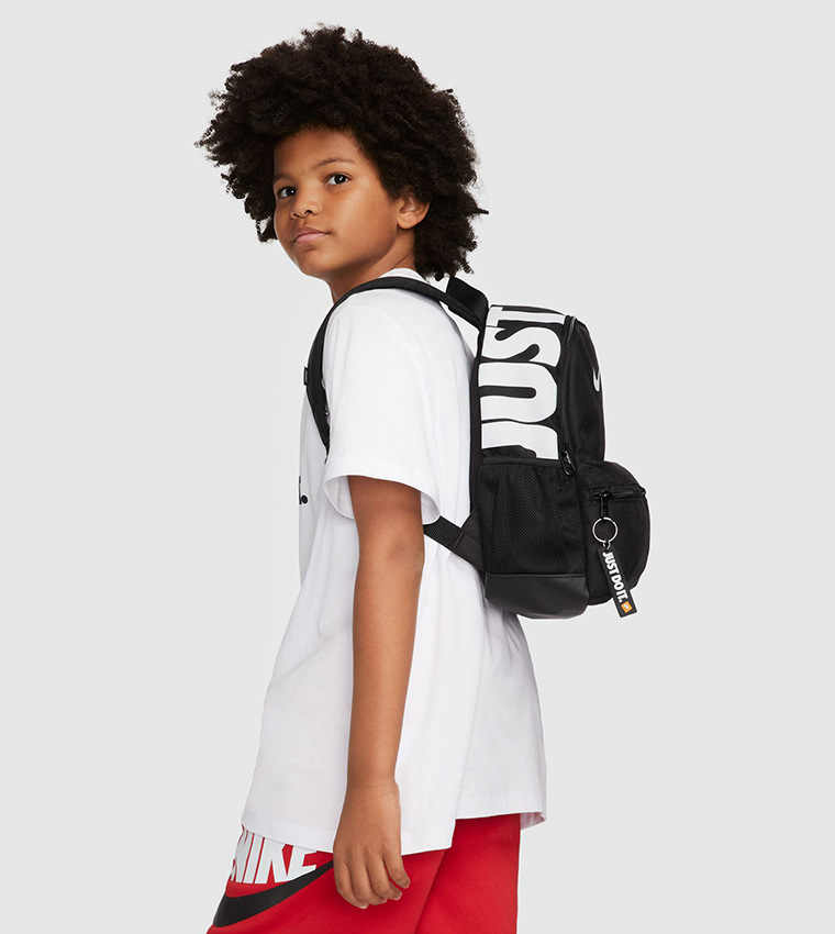 Printed Brasilia Mini Backpack