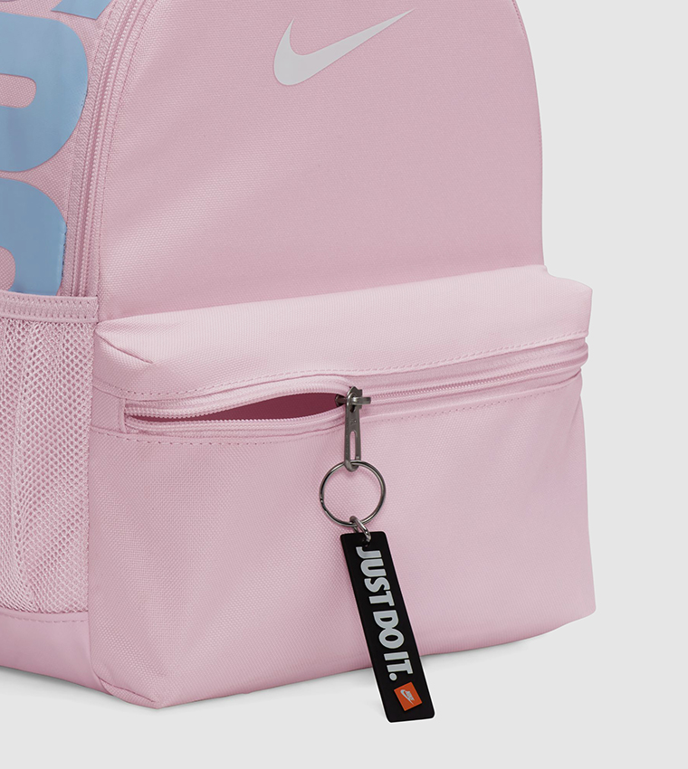 nike mini backpack pink