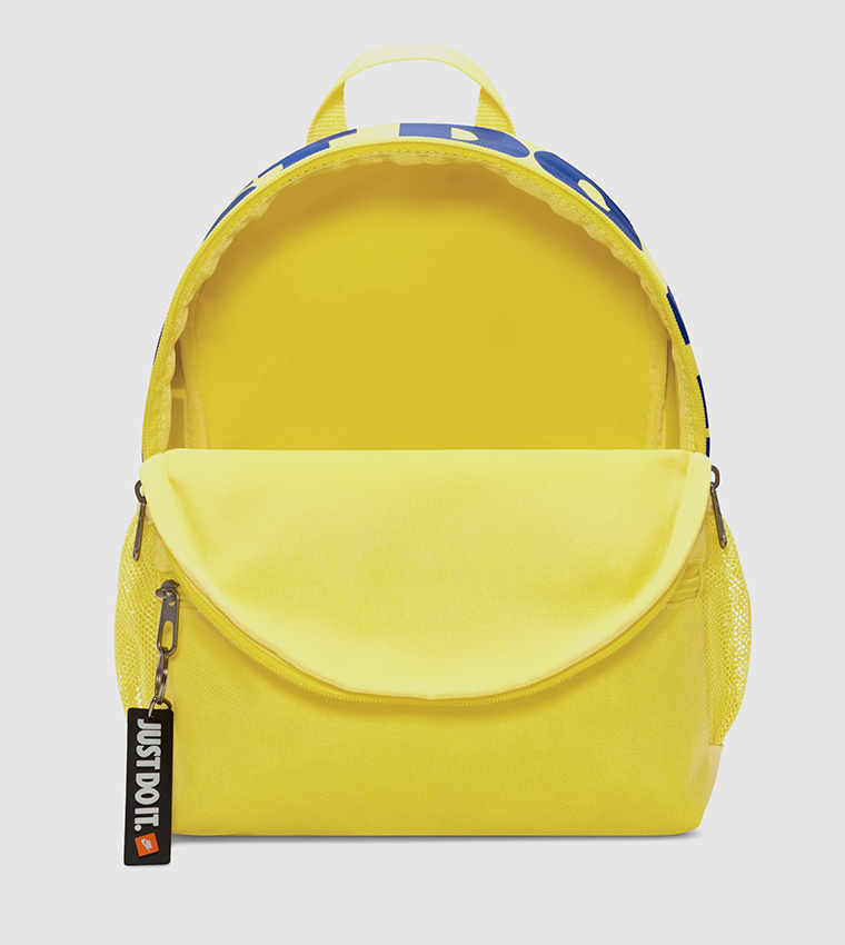 Yellow mini backpack new arrivals