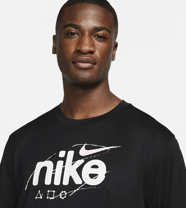 Orange nike just do clearance it shirt