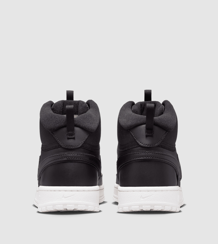 COURT VISION Winter Mid-Top Sneakers