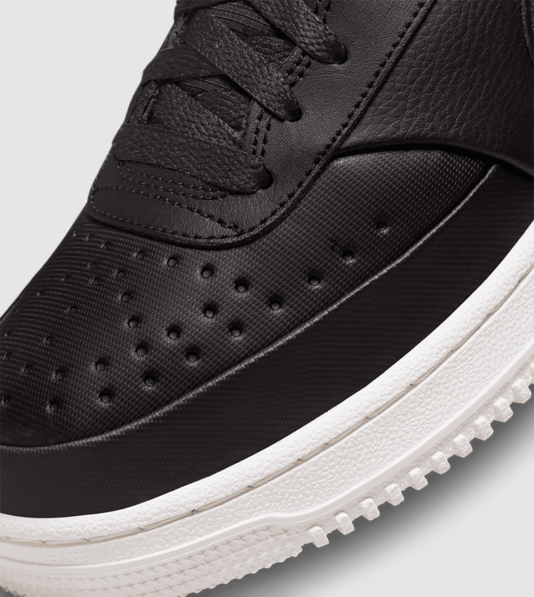 COURT VISION Winter Mid-Top Sneakers