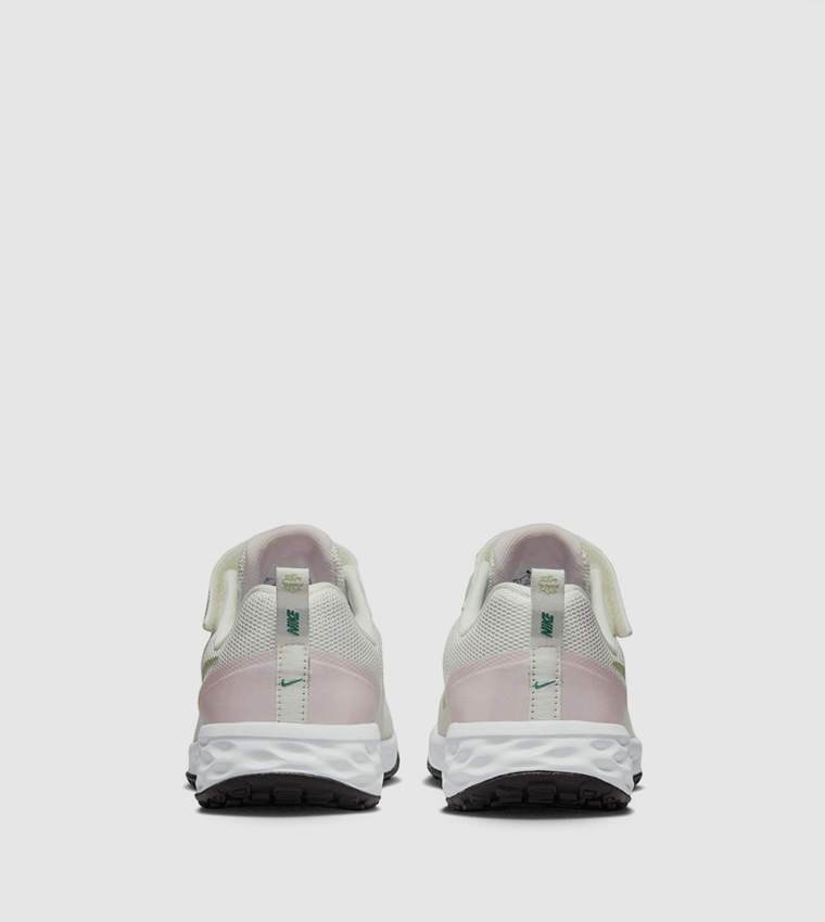 Revolution 6 Velcro Strap Running Shoes