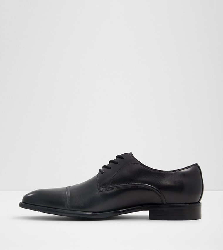 DRAYSON Lace-Up Derby Shoes
