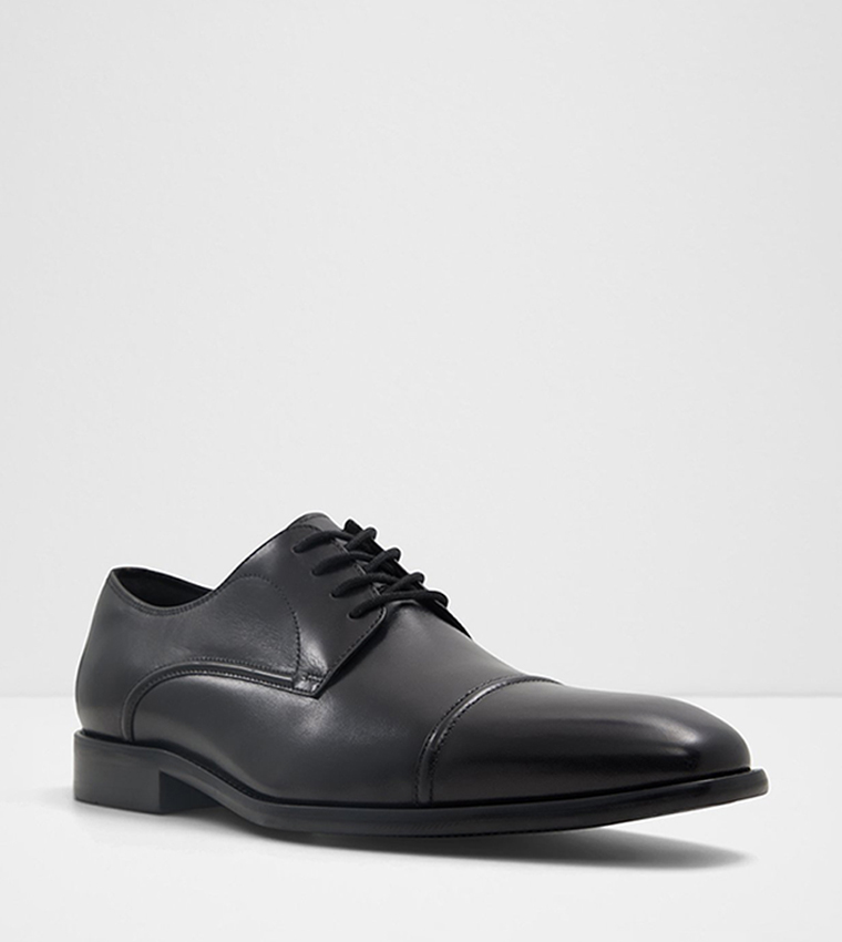 DRAYSON Lace-Up Derby Shoes