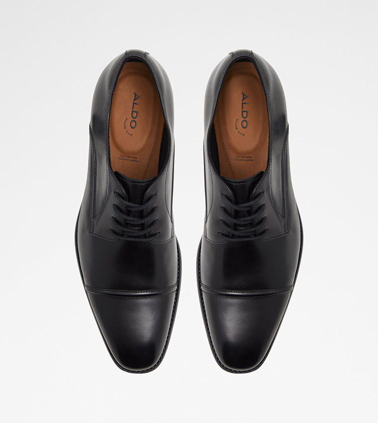 DRAYSON Lace-Up Derby Shoes