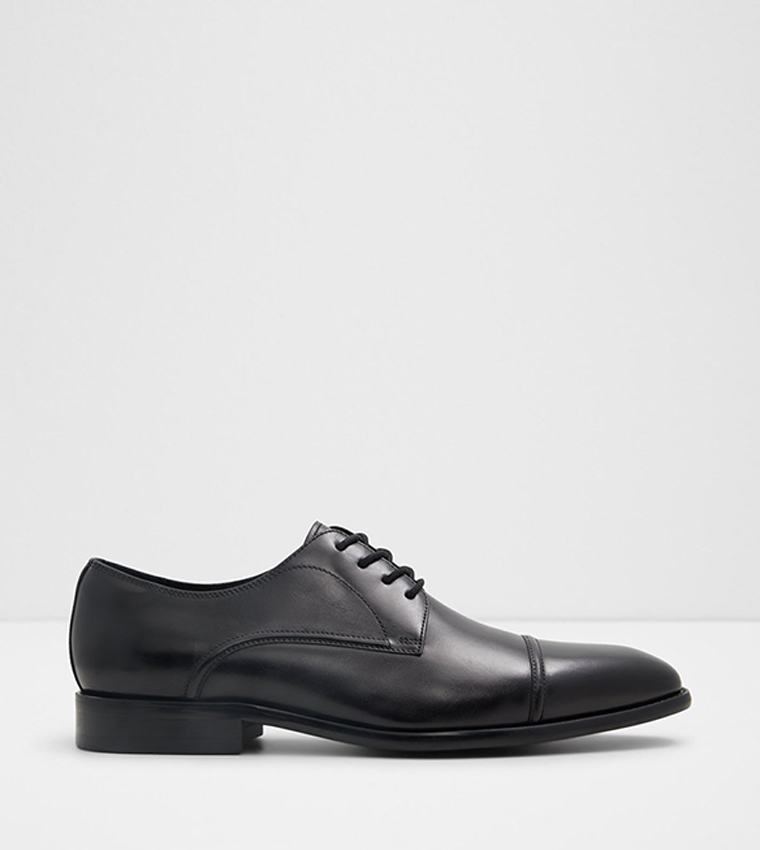 DRAYSON Lace-Up Derby Shoes