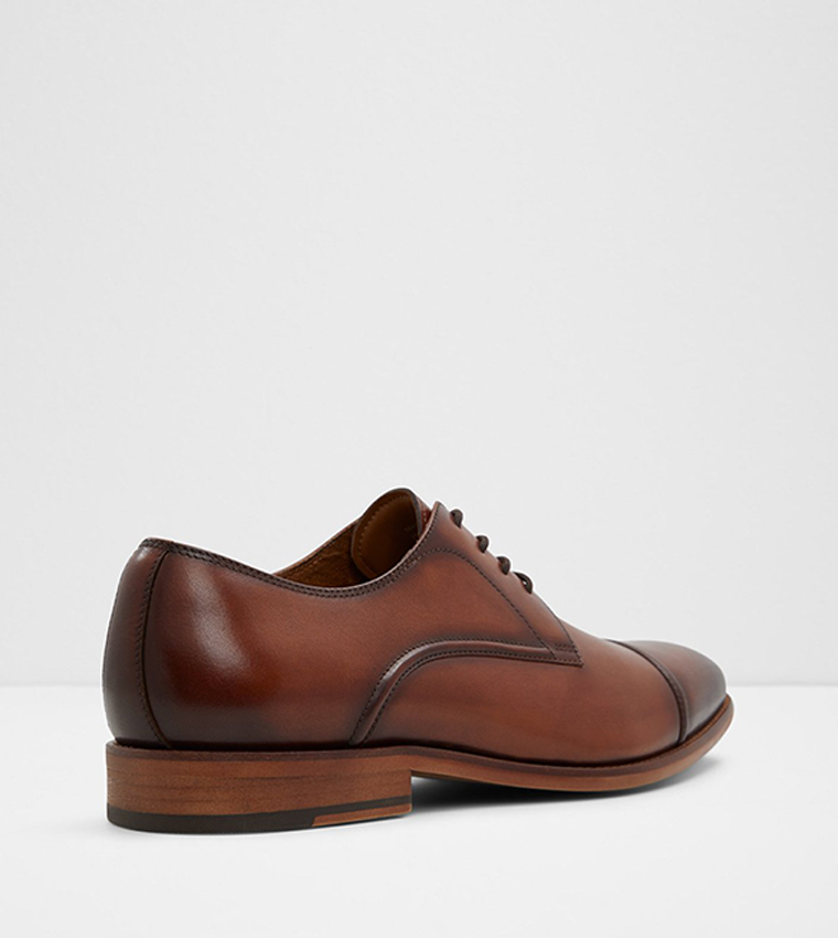 DRAYSON Lace-Up Derby Shoes