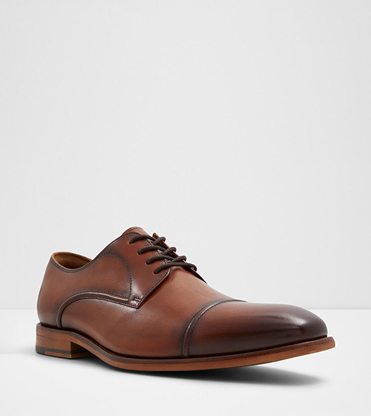 DRAYSON Lace-Up Derby Shoes