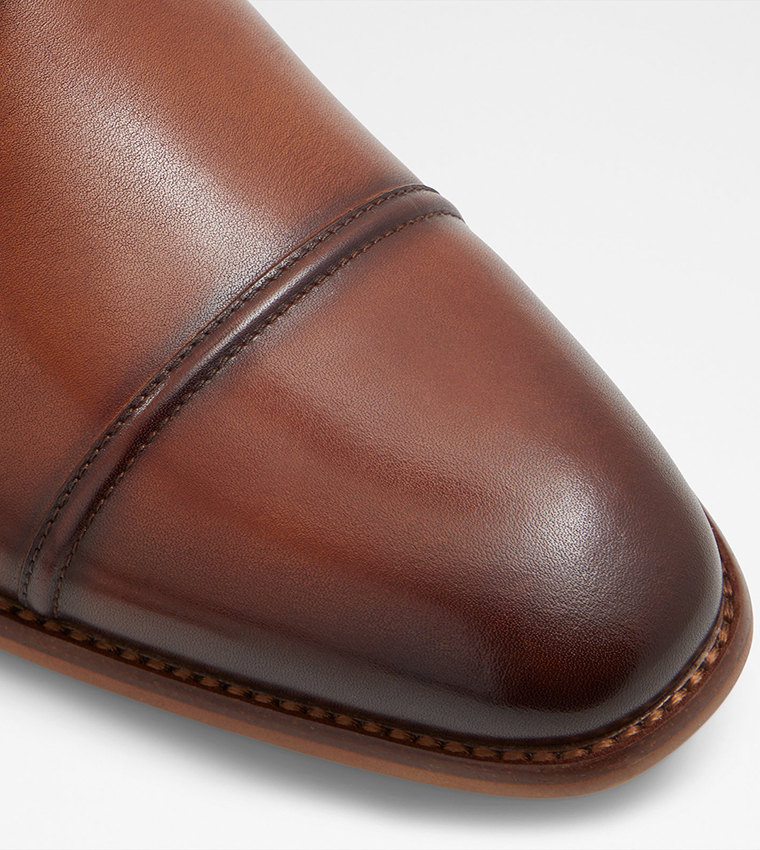 DRAYSON Lace-Up Derby Shoes