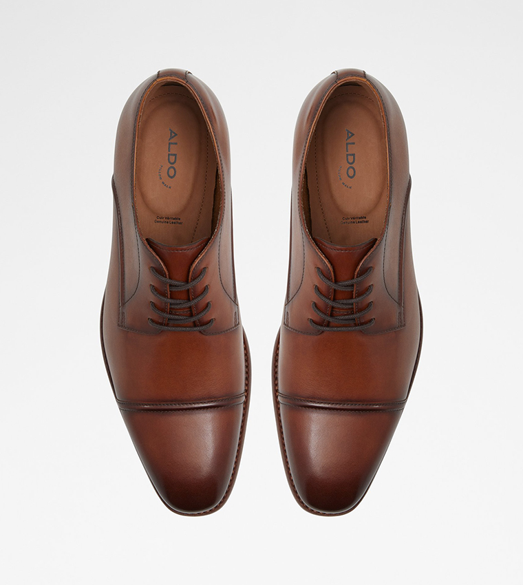 DRAYSON Lace-Up Derby Shoes
