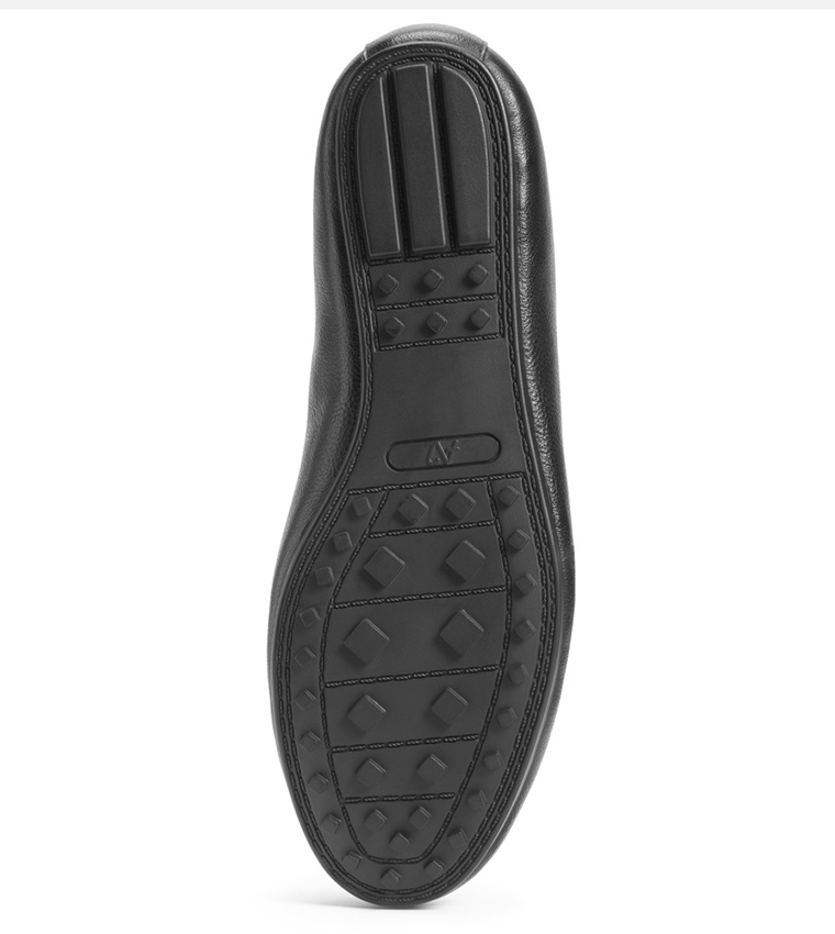 Buy Aerosoles Drive Back Loafers Black In Black 6thStreet Qatar