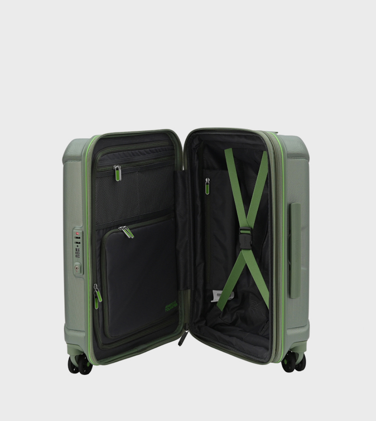 Technum Spinner Trolley Bag, 55cm