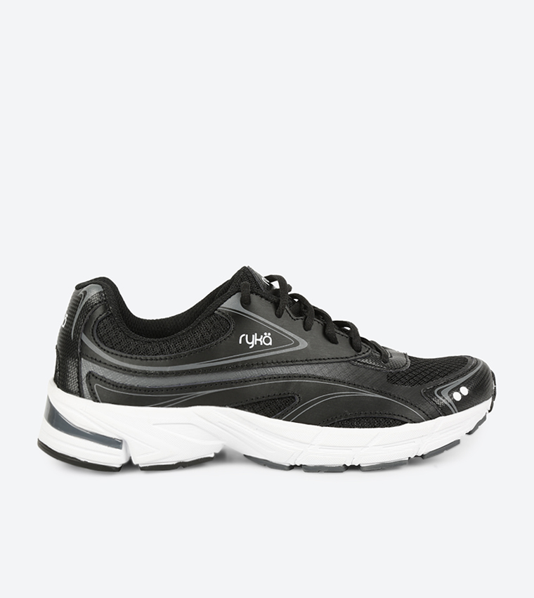 Buy Ryka Infinite Walking Shoes Black DSW396688 In Black 6thStreet UAE