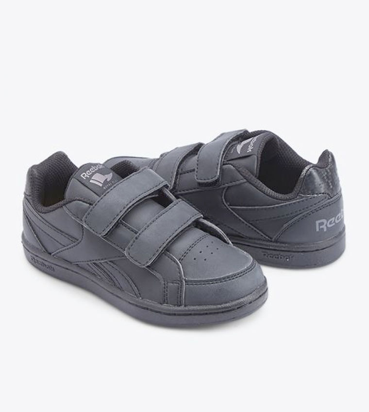 Round Toe Velcro Closure Shoes