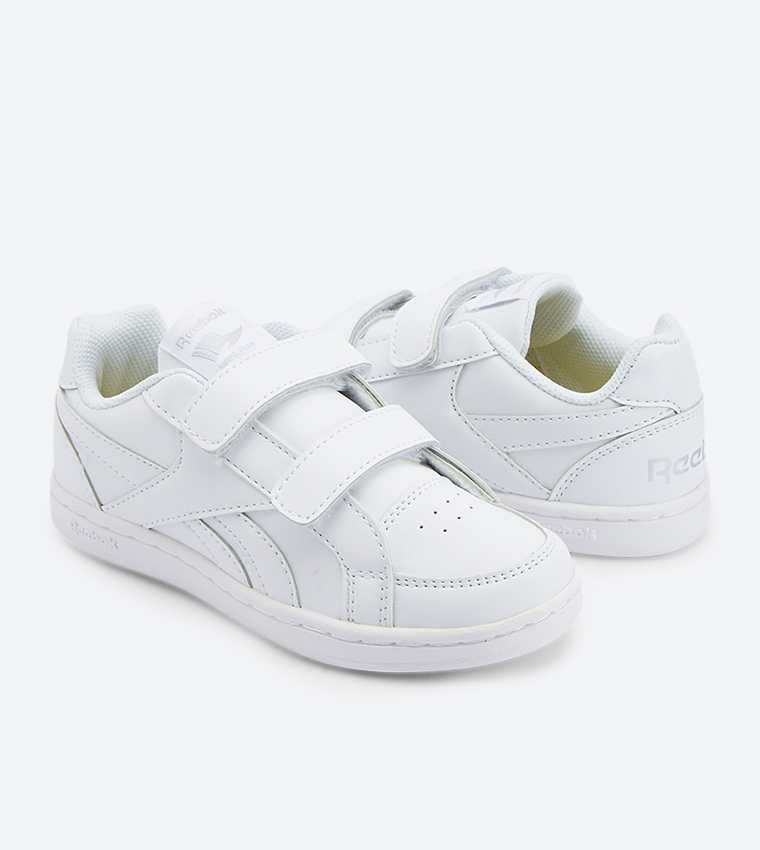 Royal Prime Velcro Closure Sneakers 