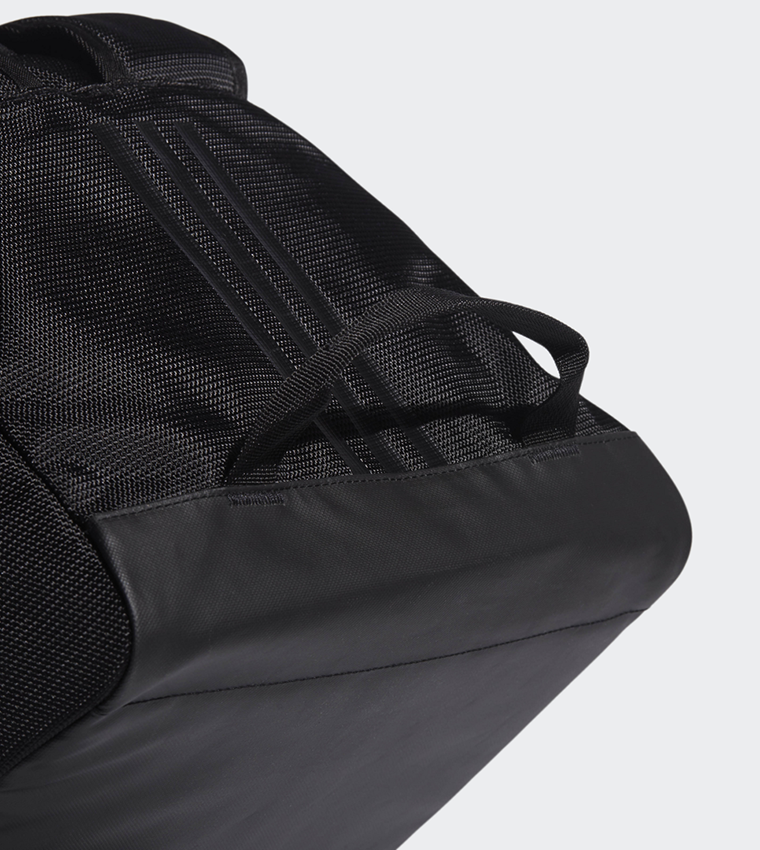 Buy Adidas Endurance Packing System Duffel Bag Black In Black