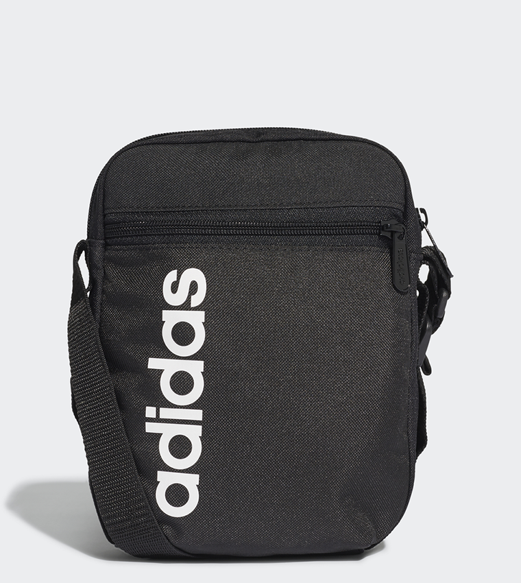 Buy Adidas Linear Core Organizer Bag White In White 6thStreet Bahrain