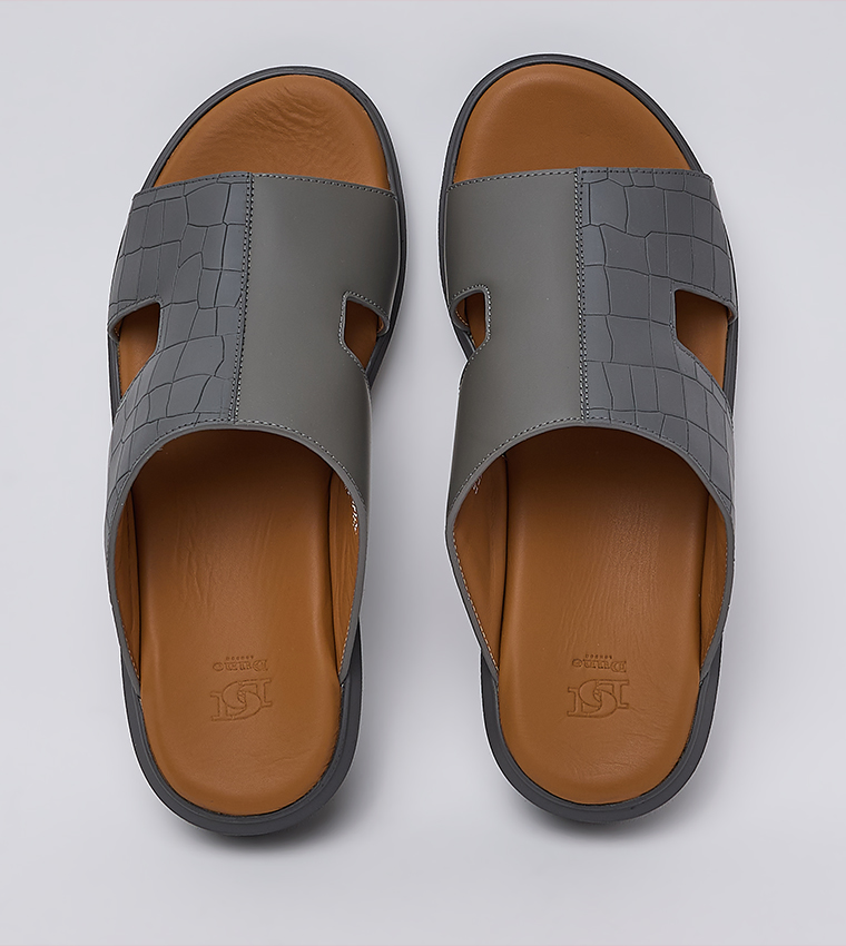 HARVEY Open Toe Arabic Sandals