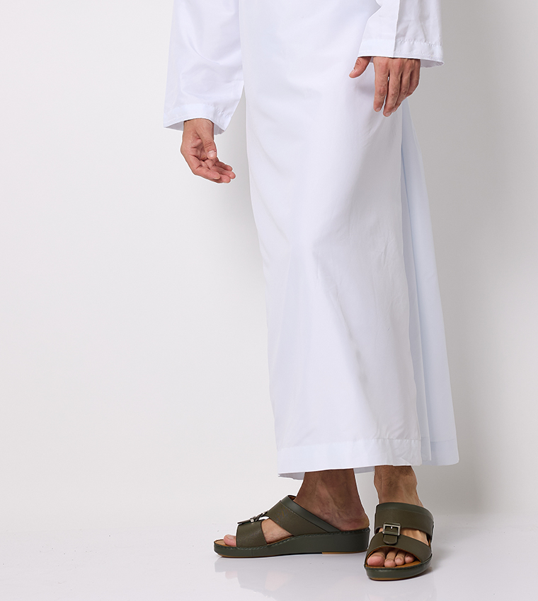 HAYDEN Open Toe Arabic Sandals