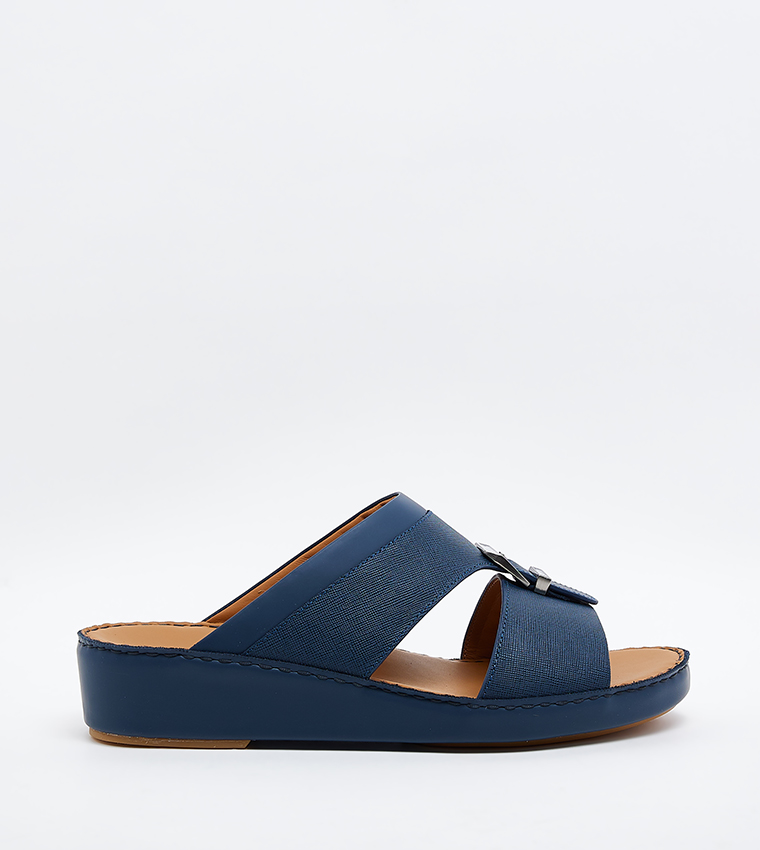 HAYDEN Textured Arabic Sandals