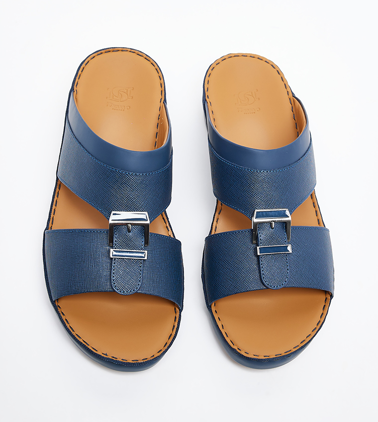 HAYDEN Textured Arabic Sandals