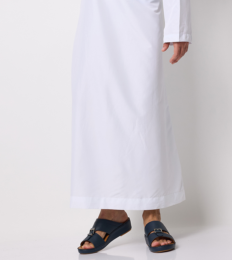 HAYDEN Textured Arabic Sandals