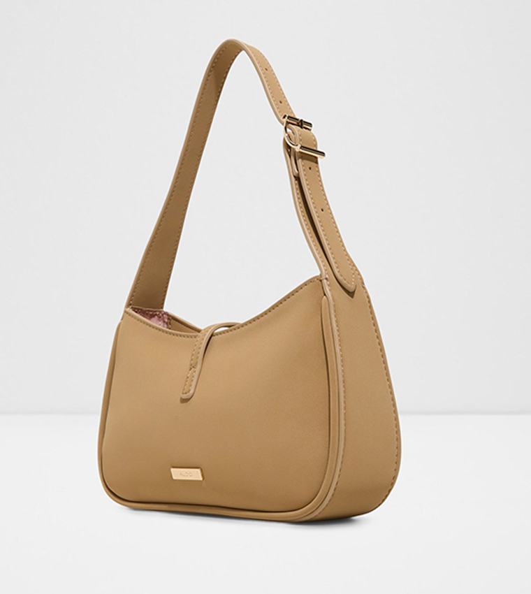 DUBOKI Textured Shoulder Bag