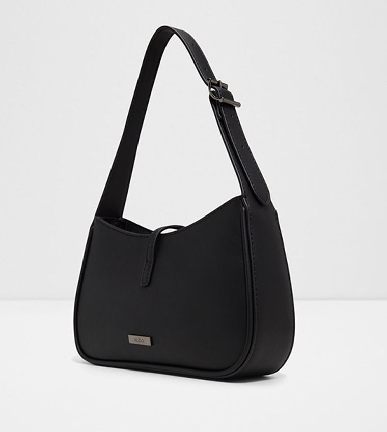 DUBOKI Textured Shoulder Bag