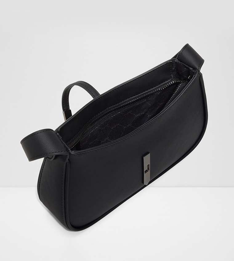 DUBOKI Textured Shoulder Bag