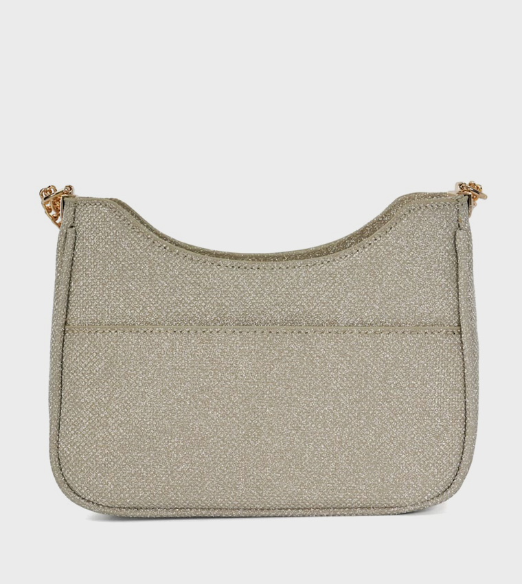 DURANNE Textured Shoulder Bag