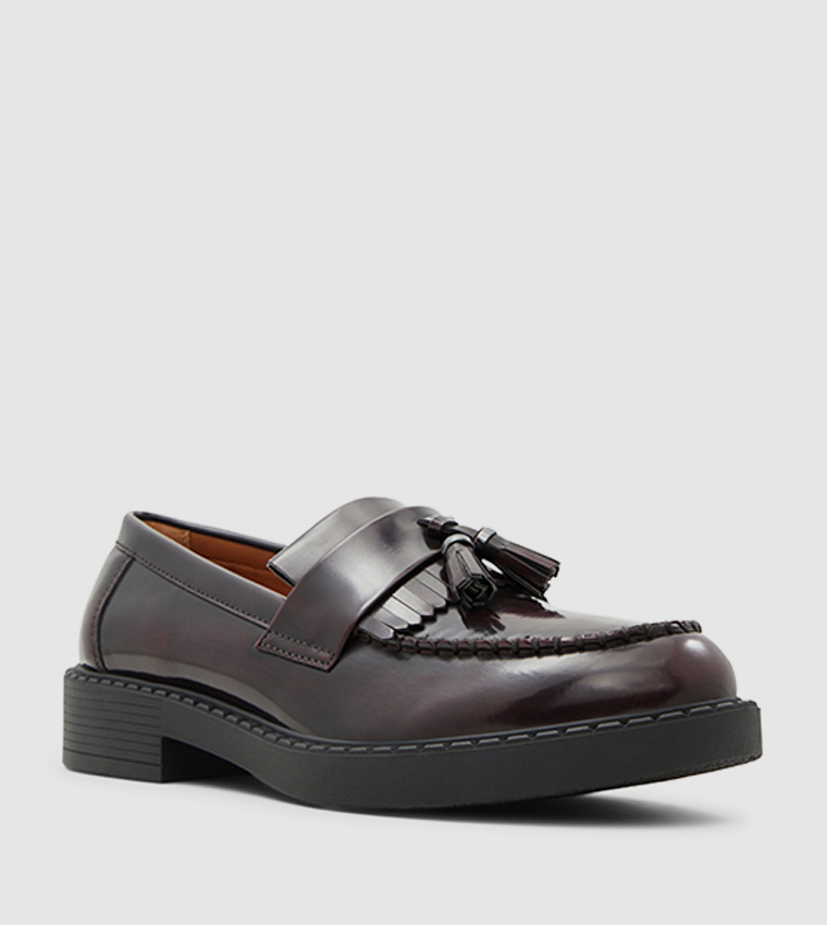 Tassel loafer best sale shoes