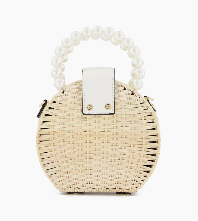 Dune clearance basket bag