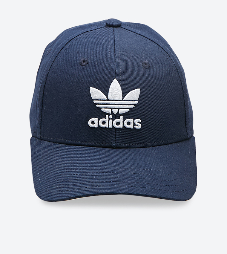 Navy adidas cap on sale