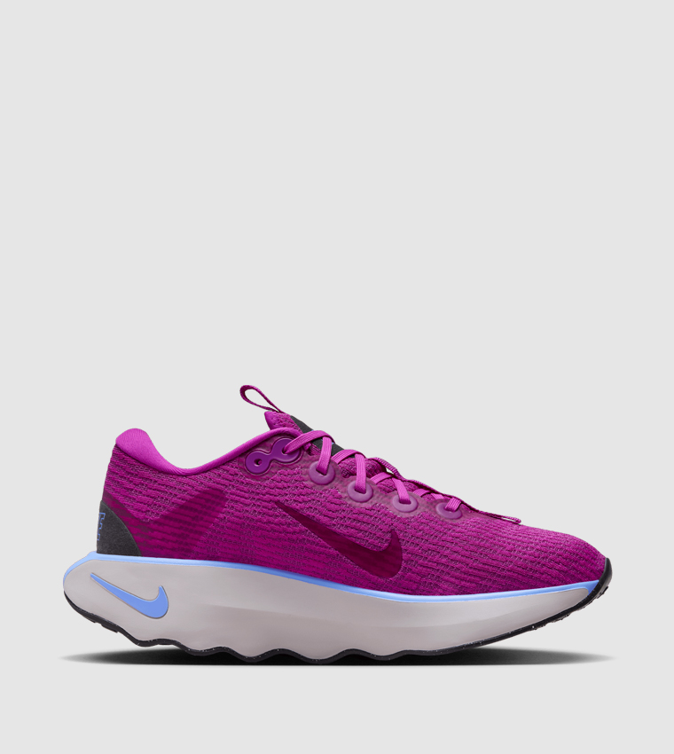 Buy Nike MOTIVA Textured Training Shoes In Purple 6thStreet UAE