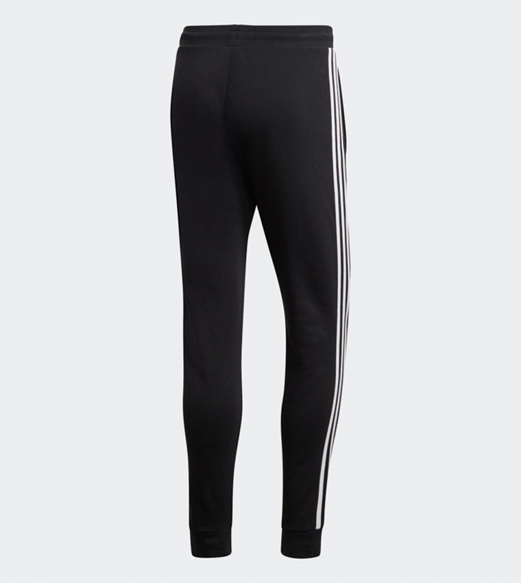 Buy Adidas 3 Stripes Pant Black In Black 6thStreet Qatar