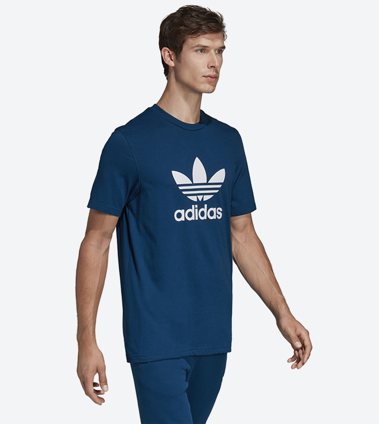 Adidas legend marine shirt on sale