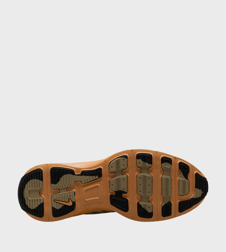 LUNAR ROAM Lace-Up Sneakers