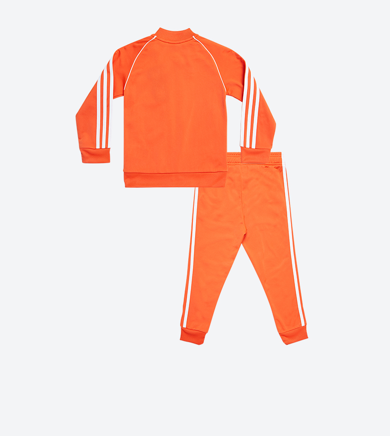 adidas gazelle silver green womens ADIDAS ORIGINAL SUPERSTAR TRACKSUIT TODDLER- Kid's main image 1