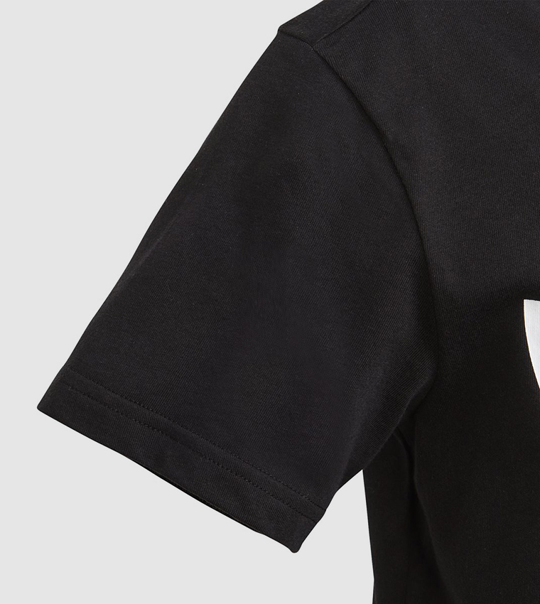 Logo Printed Trefoil T-Shirt