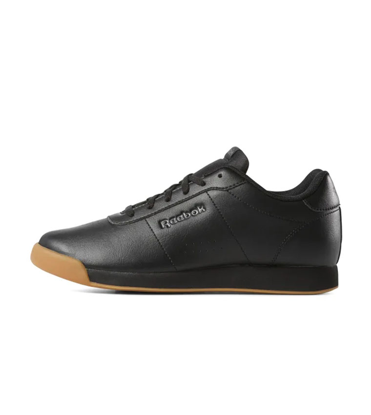 Reebok royal best sale charm black