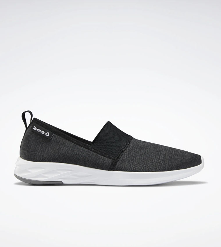 Buy Reebok Astroride Slip On Athletic Black In Black 6thStreet Oman