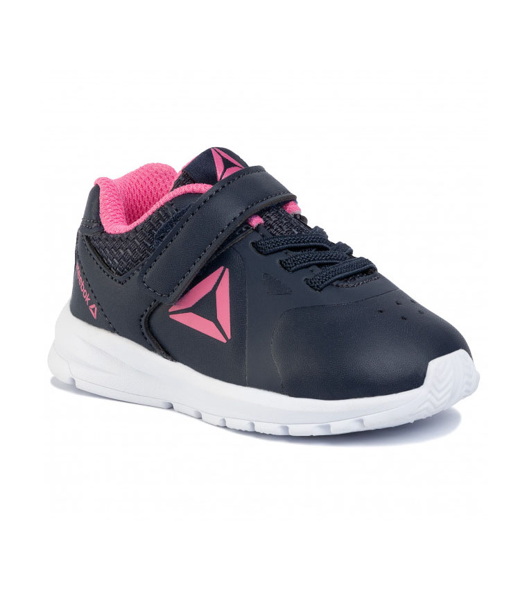 Rush Velcro Closure Running Shoes