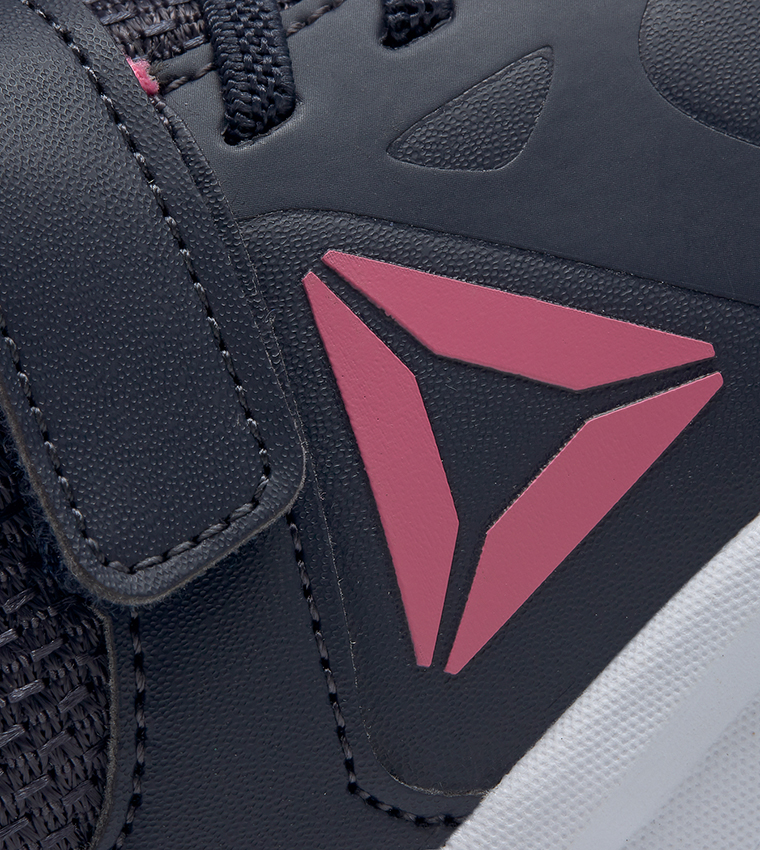 Rush Velcro Closure Running Shoes