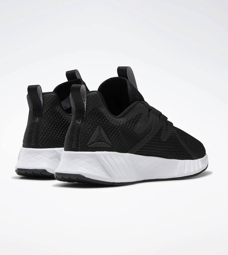 Buy Reebok Fusium Run 2.0 Athletic Black In Black 6thStreet Oman