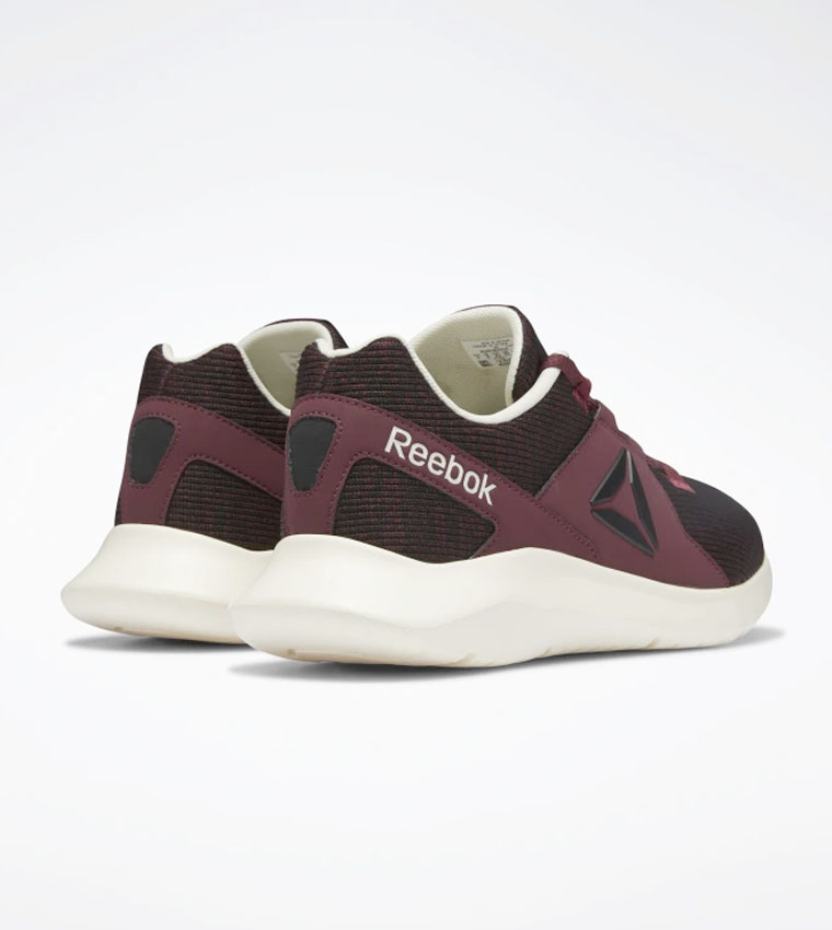 Rbk Running Shoes-Burgundy