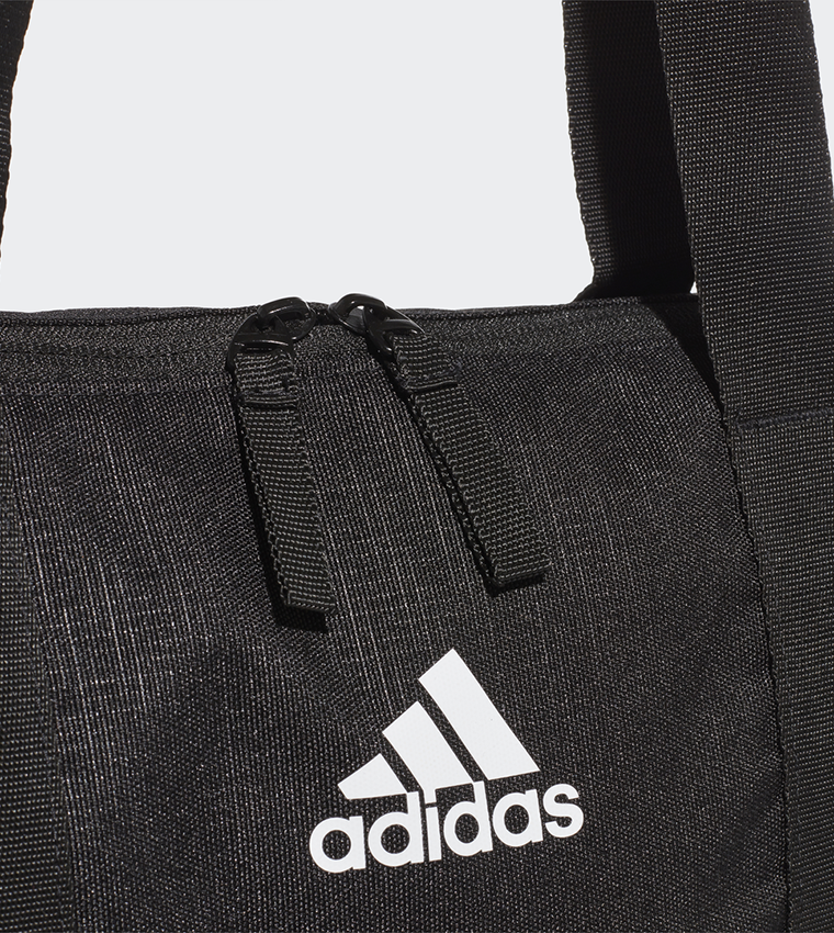 Buy Adidas 3 Stripes Training Tote Bag White In White 6thstreet Qatar