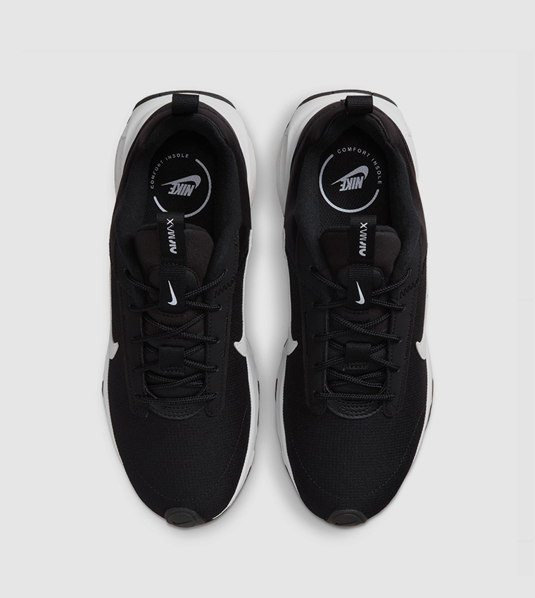 AIR MAX INTRLK LITE Logo Printed Sneakers